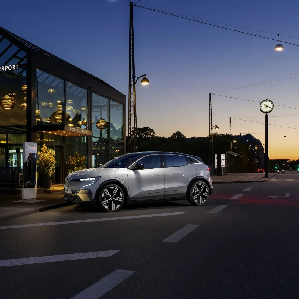 Herwers Renault Megane E-TECH Electric 