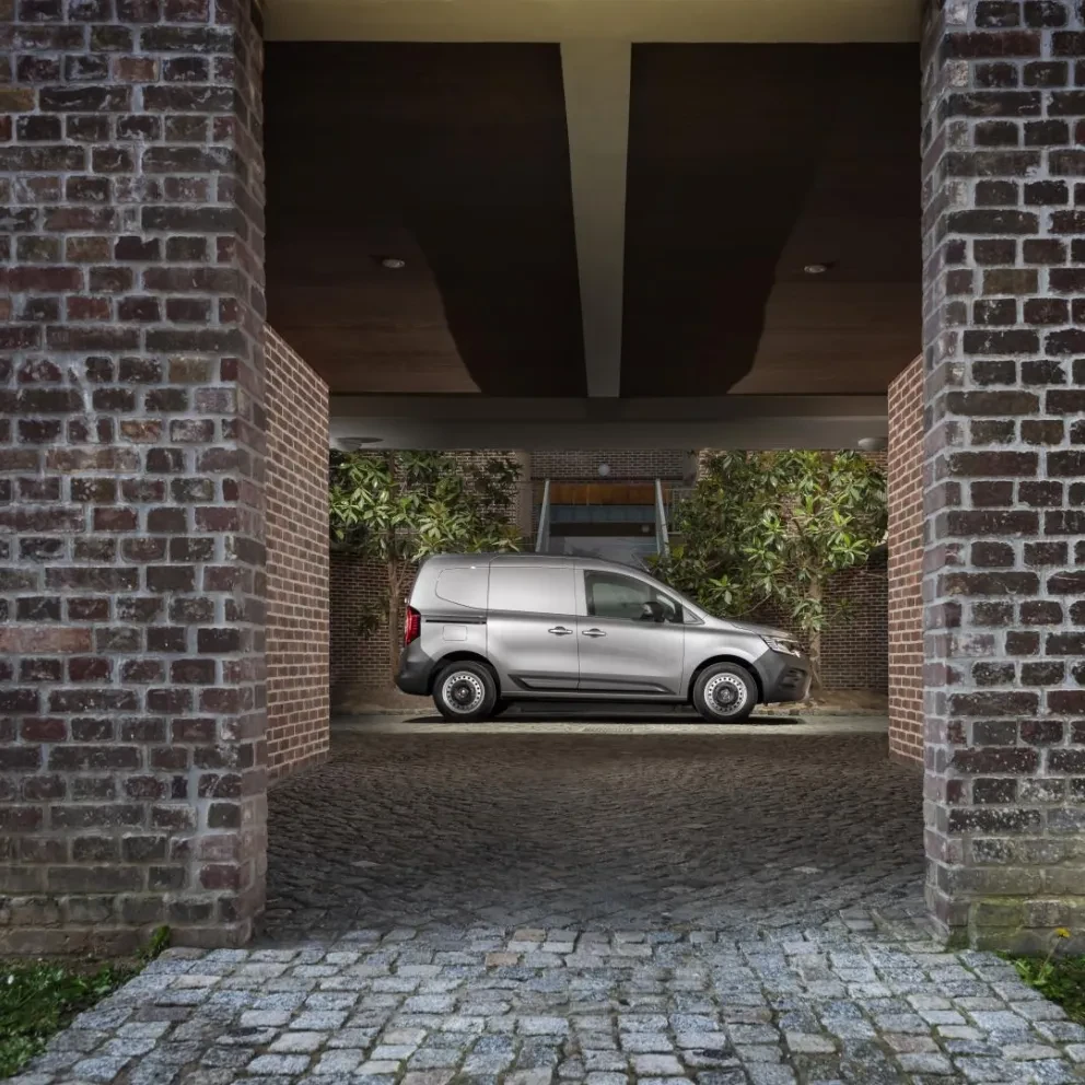 Herwers Renault Kangoo 