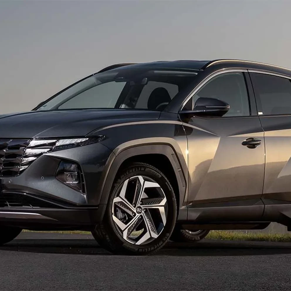 Herwers Hyundai Plug-in Hybrid 