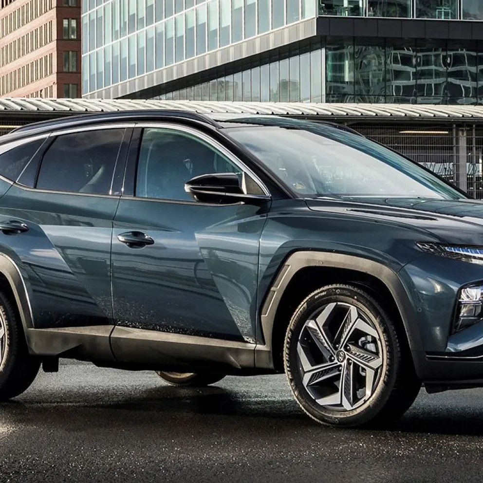 Herwers Hyundai Tucson 