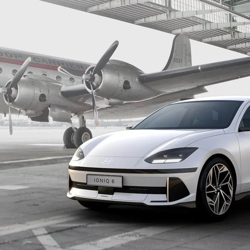 Herwers Hyundai IONIQ 6
