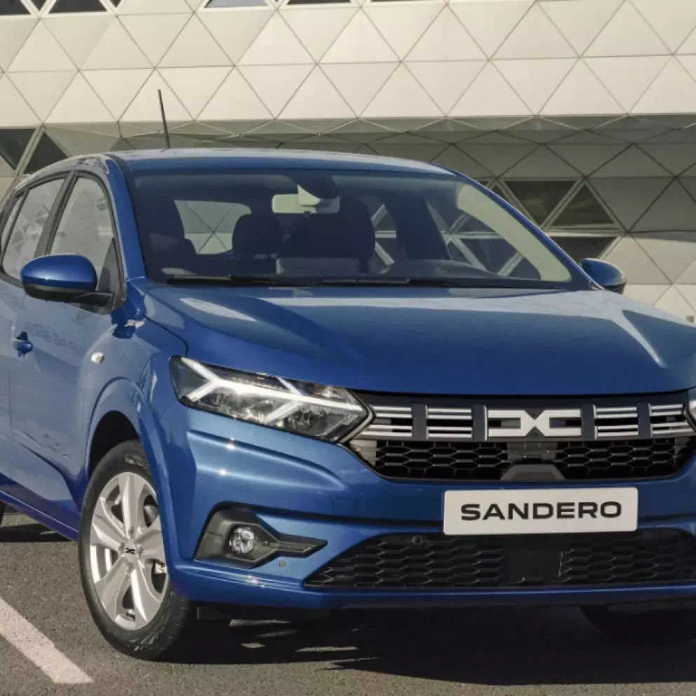 Herwers Dacia Sandero