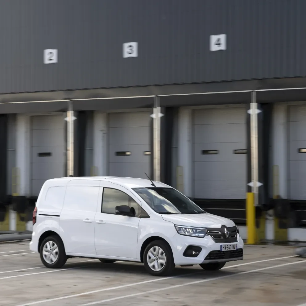 Herwers Renault Kangoo E-Tech electric 