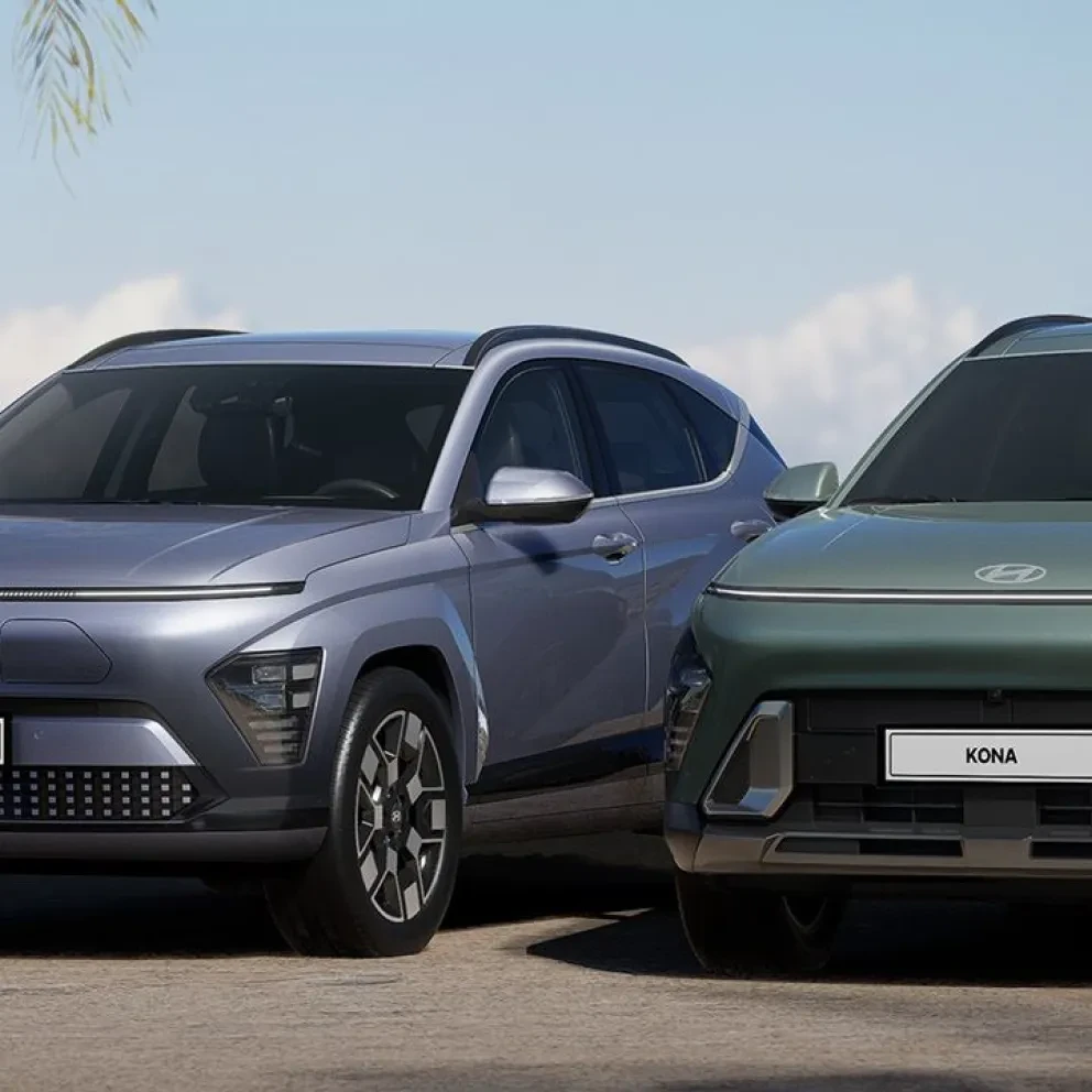 Herwers Hyundai KONA