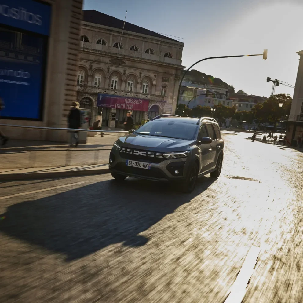 Nieuwe Dacia Jogger Hybrid 