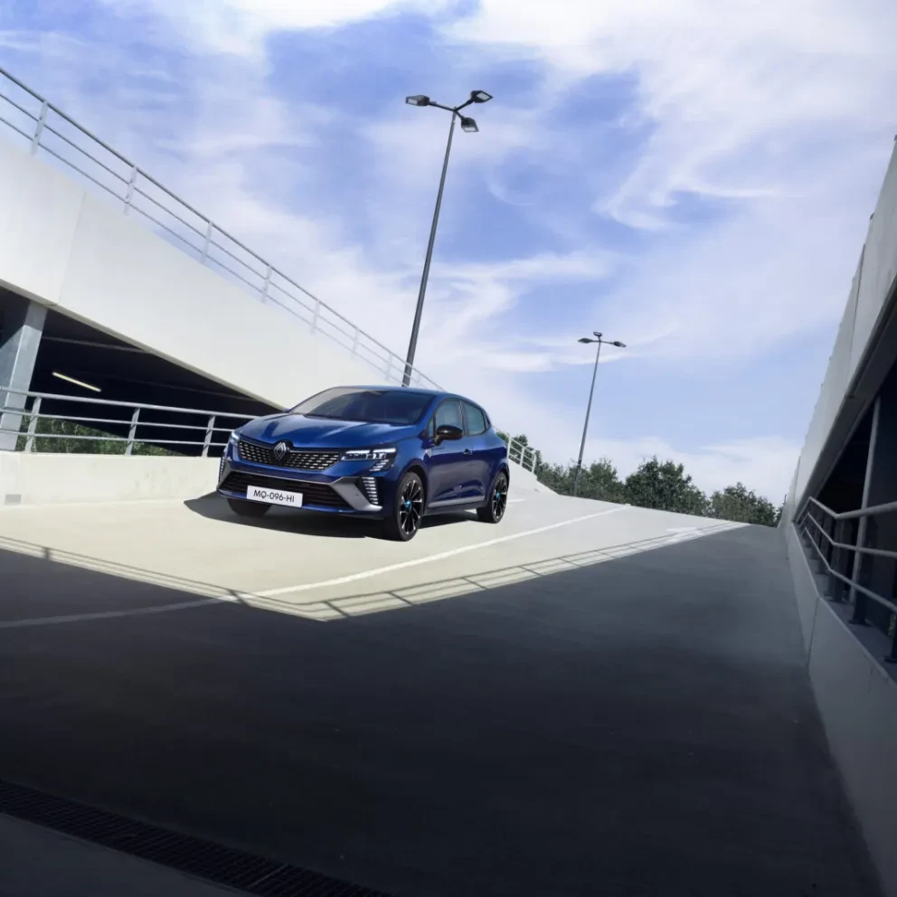 Herwers Renault Clio