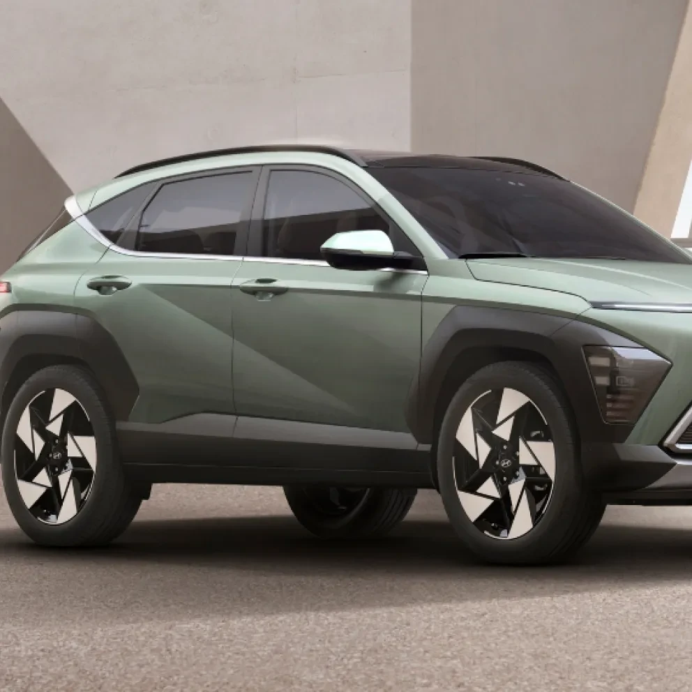 Herwers Hyundai KONA