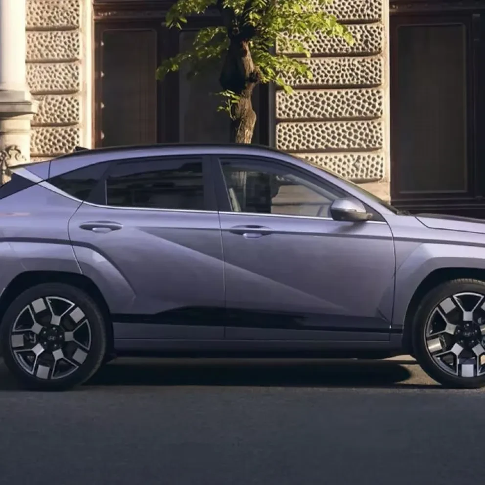 Hyundai KONA Electric