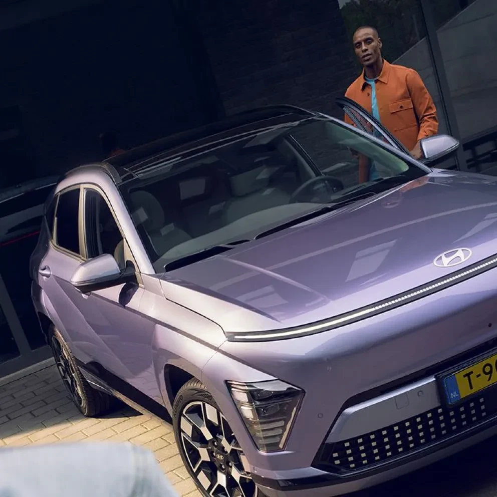 Hyundai Kona Electric