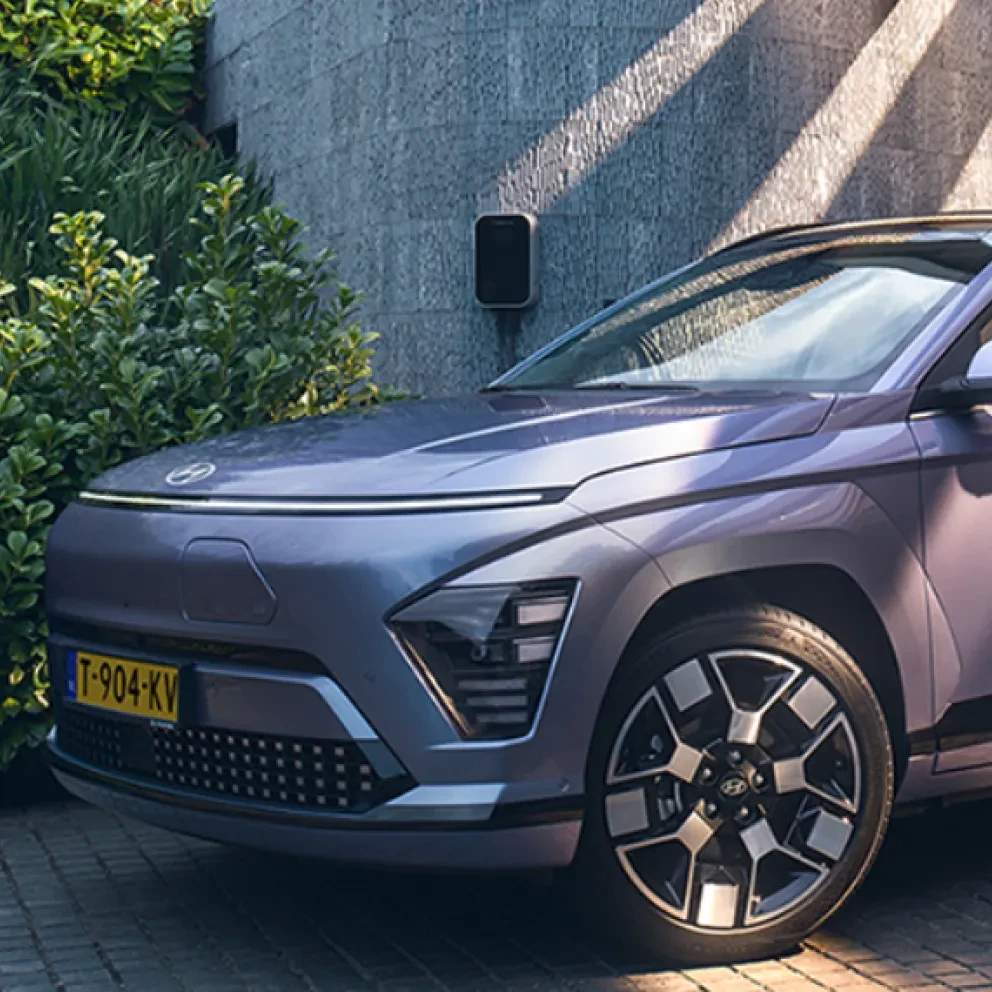 Hyundai KONA Electric Herwers