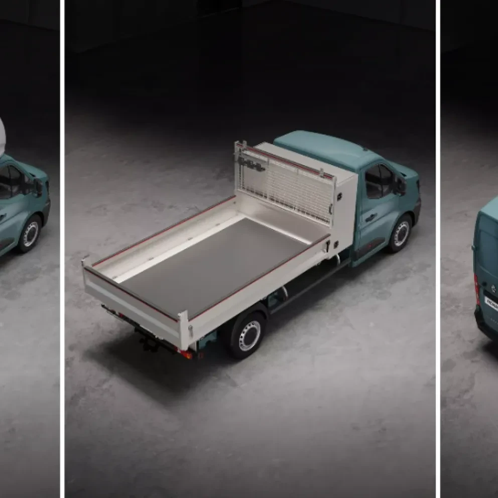 Renault Master Herwers ombouwmogelijkheden