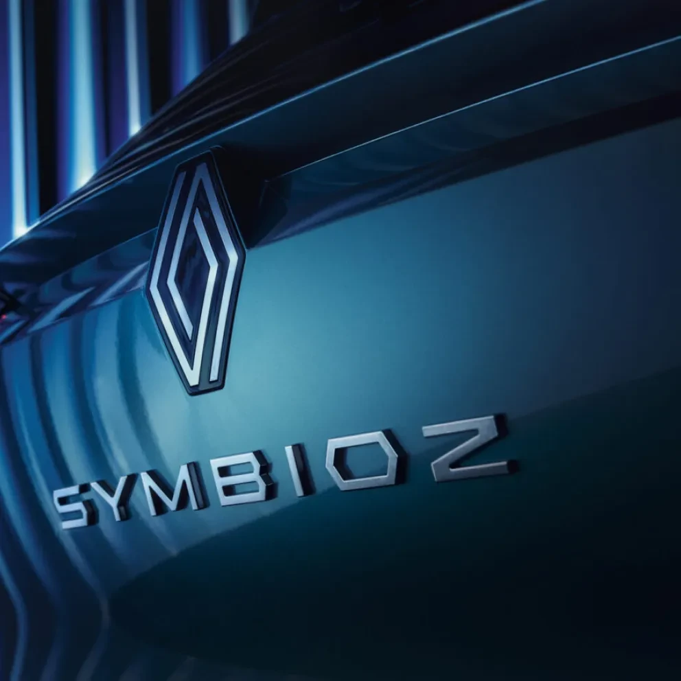 Renault Symbioz