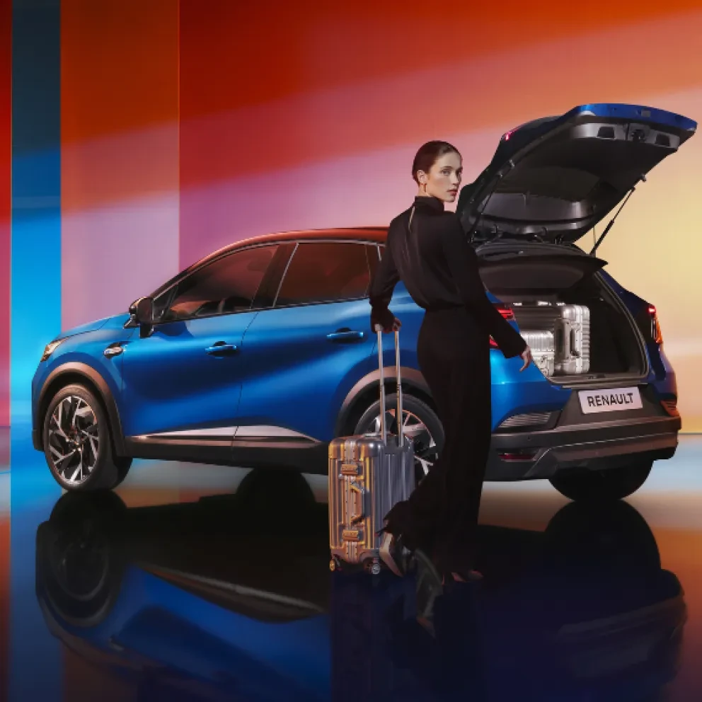Renault Captur e-tech