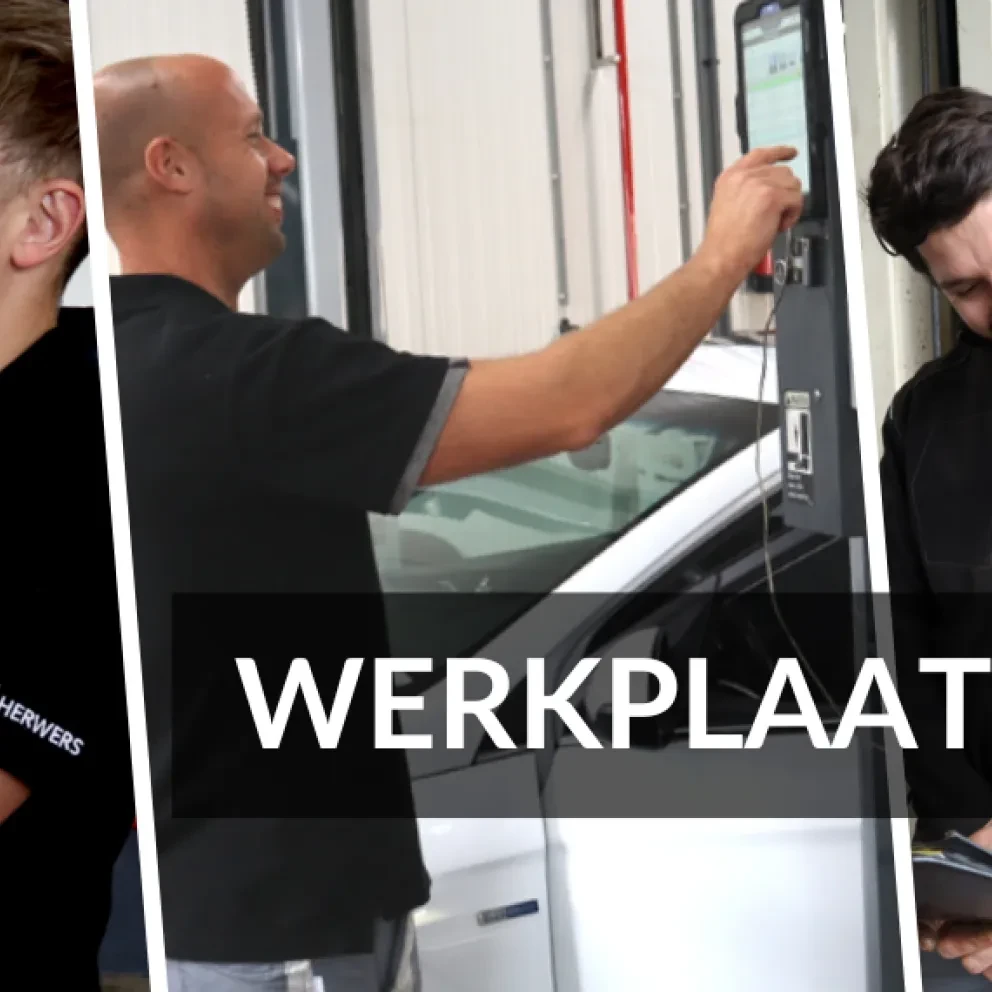 Herwers Groep Werkplaatsafspraak