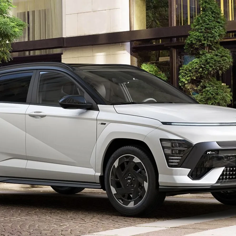 Hyundai KONA Electric N Line