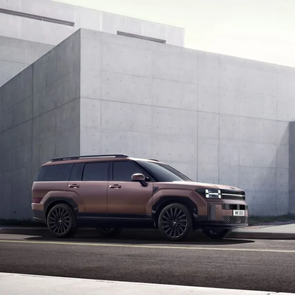 Hyundai SANTA FE Herwers