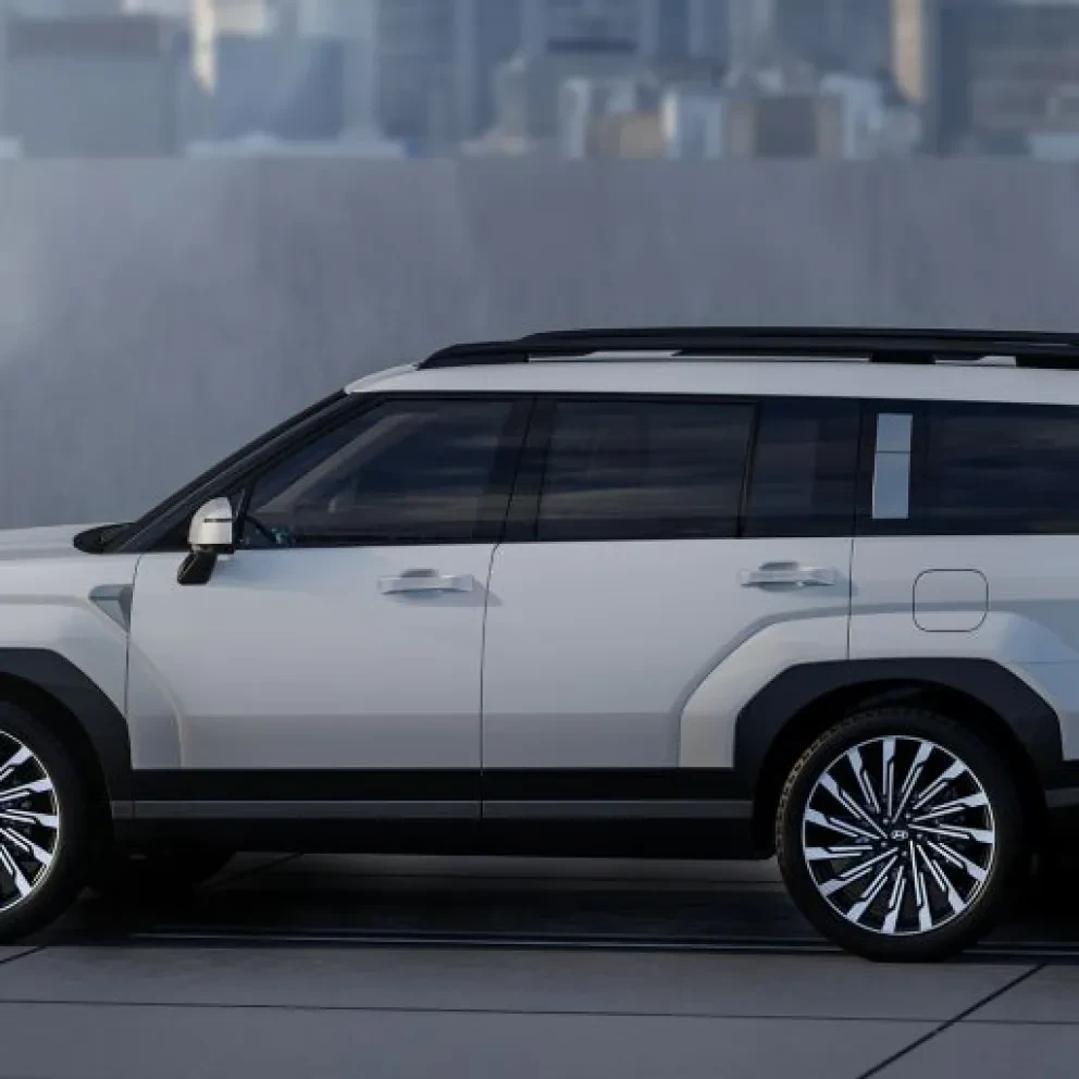 Hyundai Santa Fe Herwers