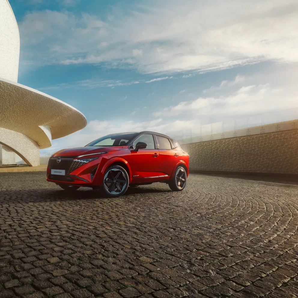 Nissan Qashqai 2024
