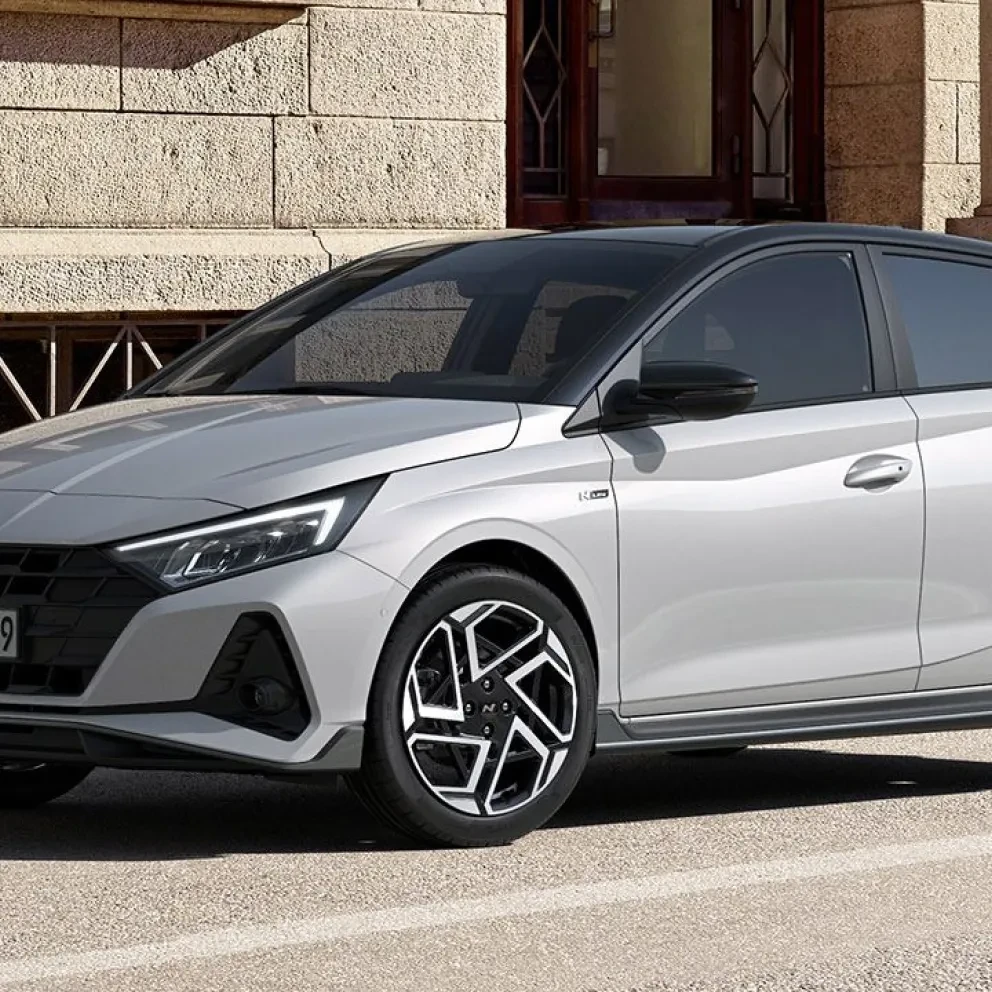 Hyundai i20 N Line