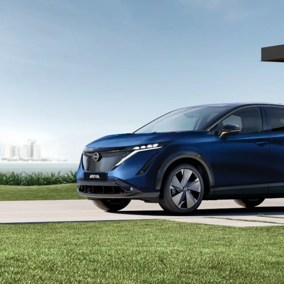 Nissan Ariya