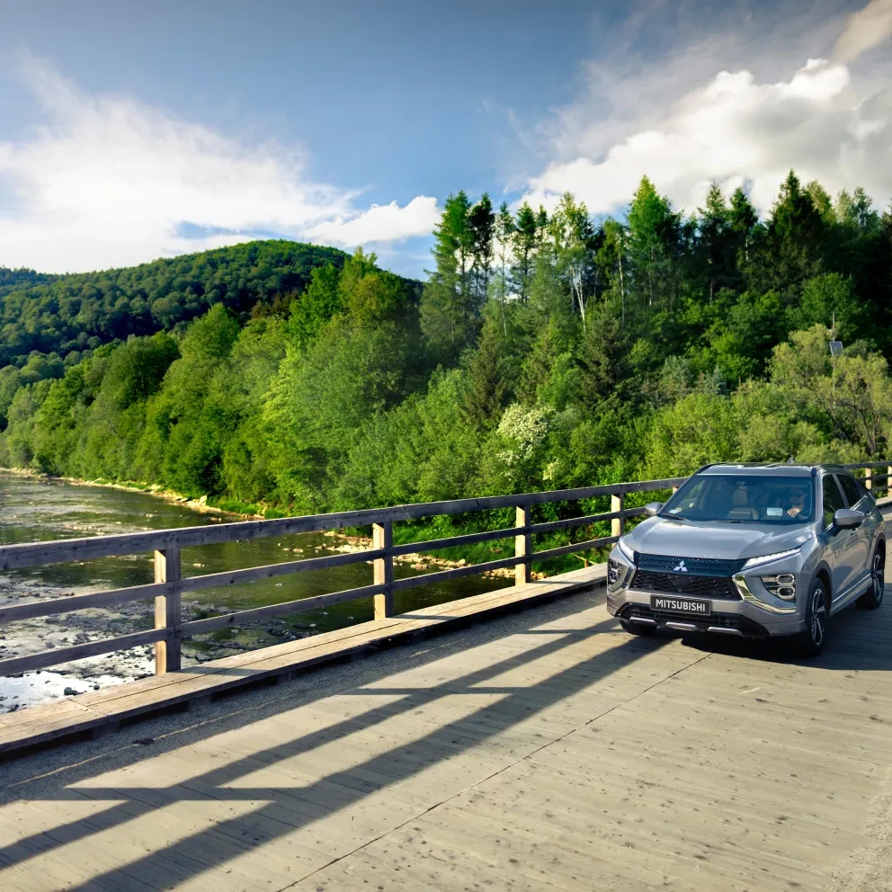 Mitsubishi Eclipse Cross PHEV
