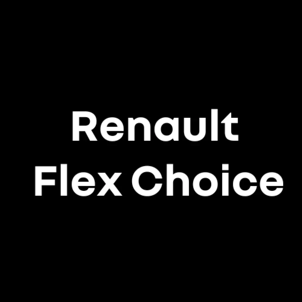 Renault Flex Choice