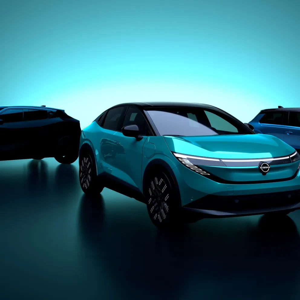 Nieuwe Leaf, juke en micra