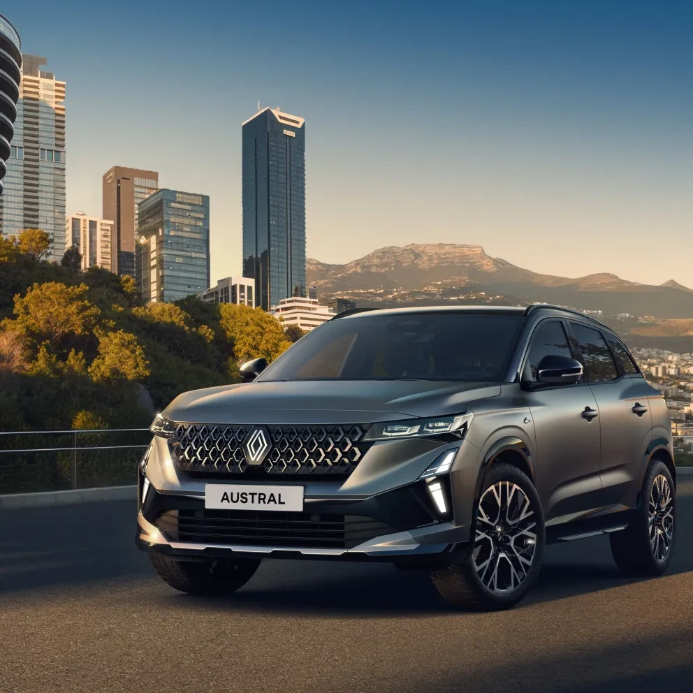 Renault Austral