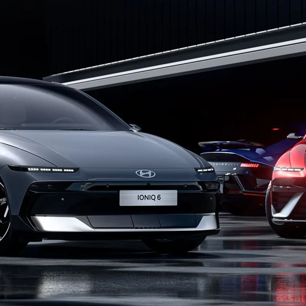 Hyundai IONIQ 6 nieuw