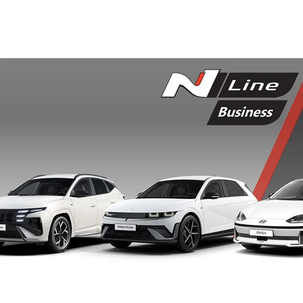 Hyundai Business editions