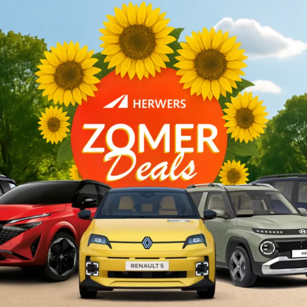 Actie Zomerdeals Herwers Groep