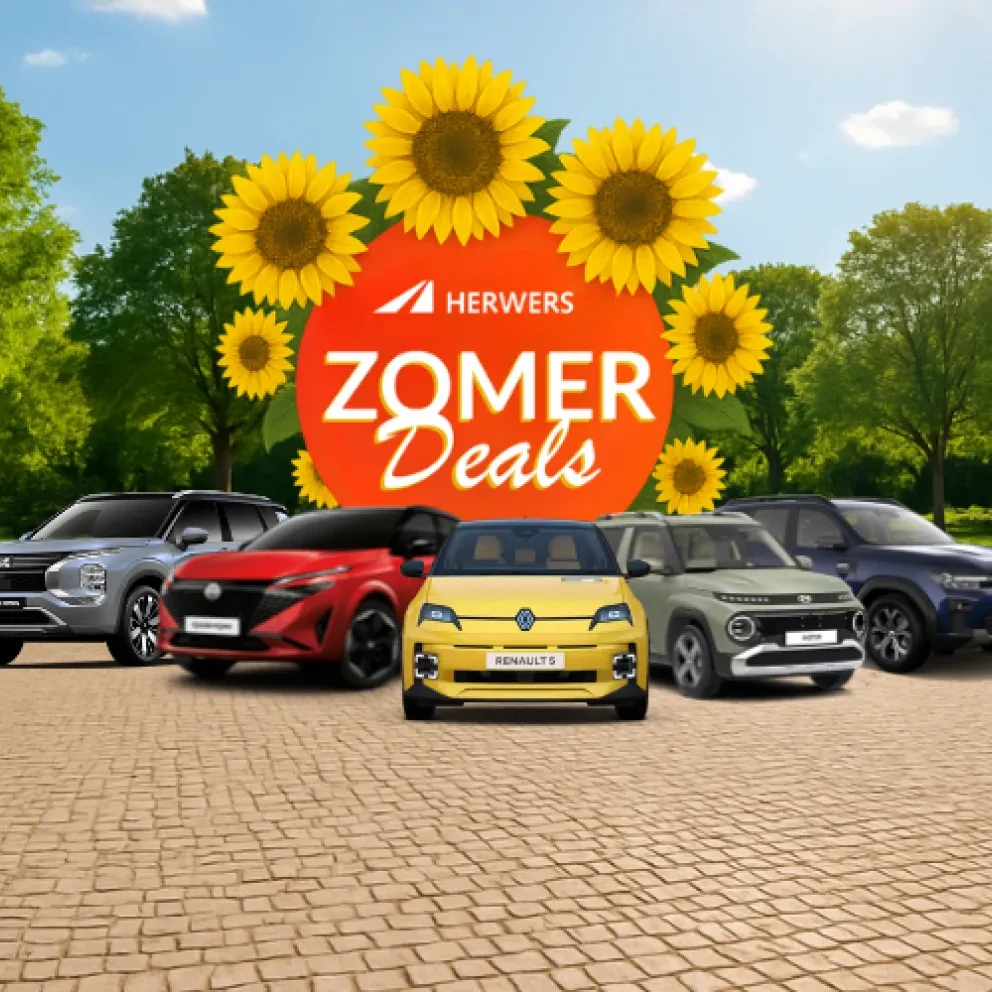 Actie Zomerdeals Herwers Groep
