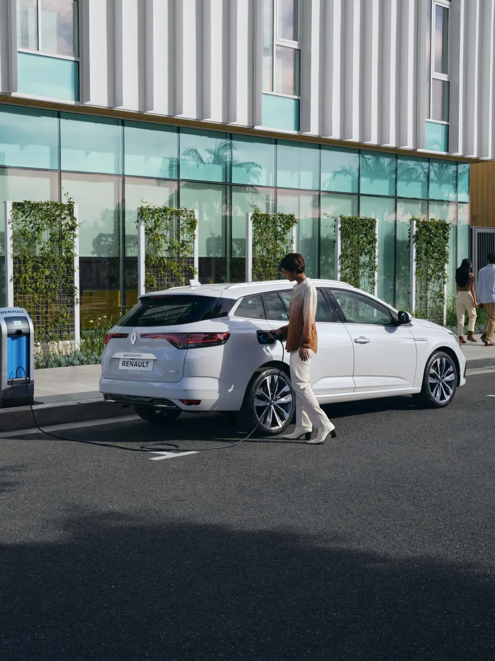 Herwers Renault Megane Estate E-Tech Plug-In Hybrid 