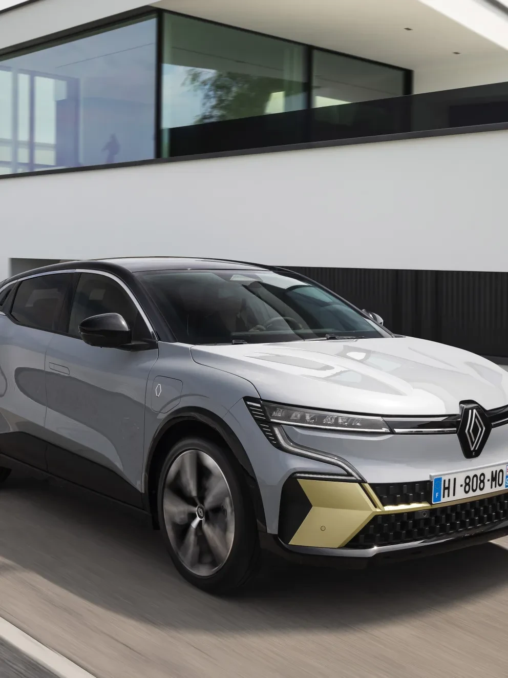 Herwers Renault Megane E-TECH Electric 