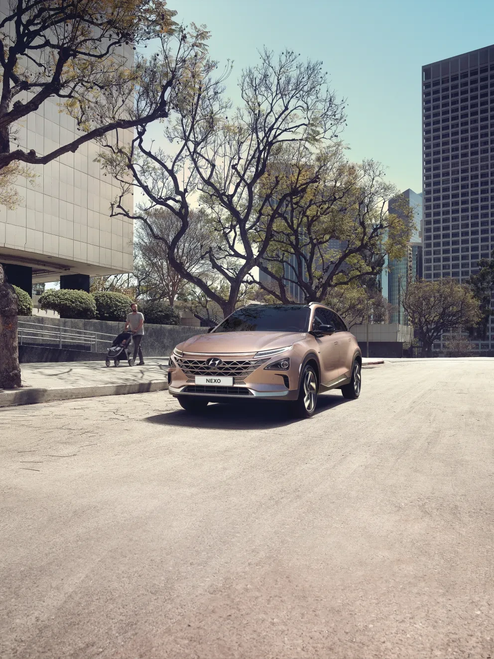 Herwers Hyundai NEXO 