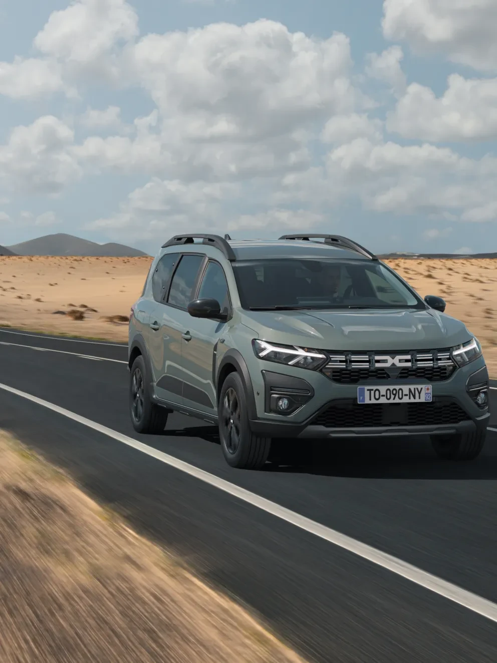 Herwers Dacia Jogger