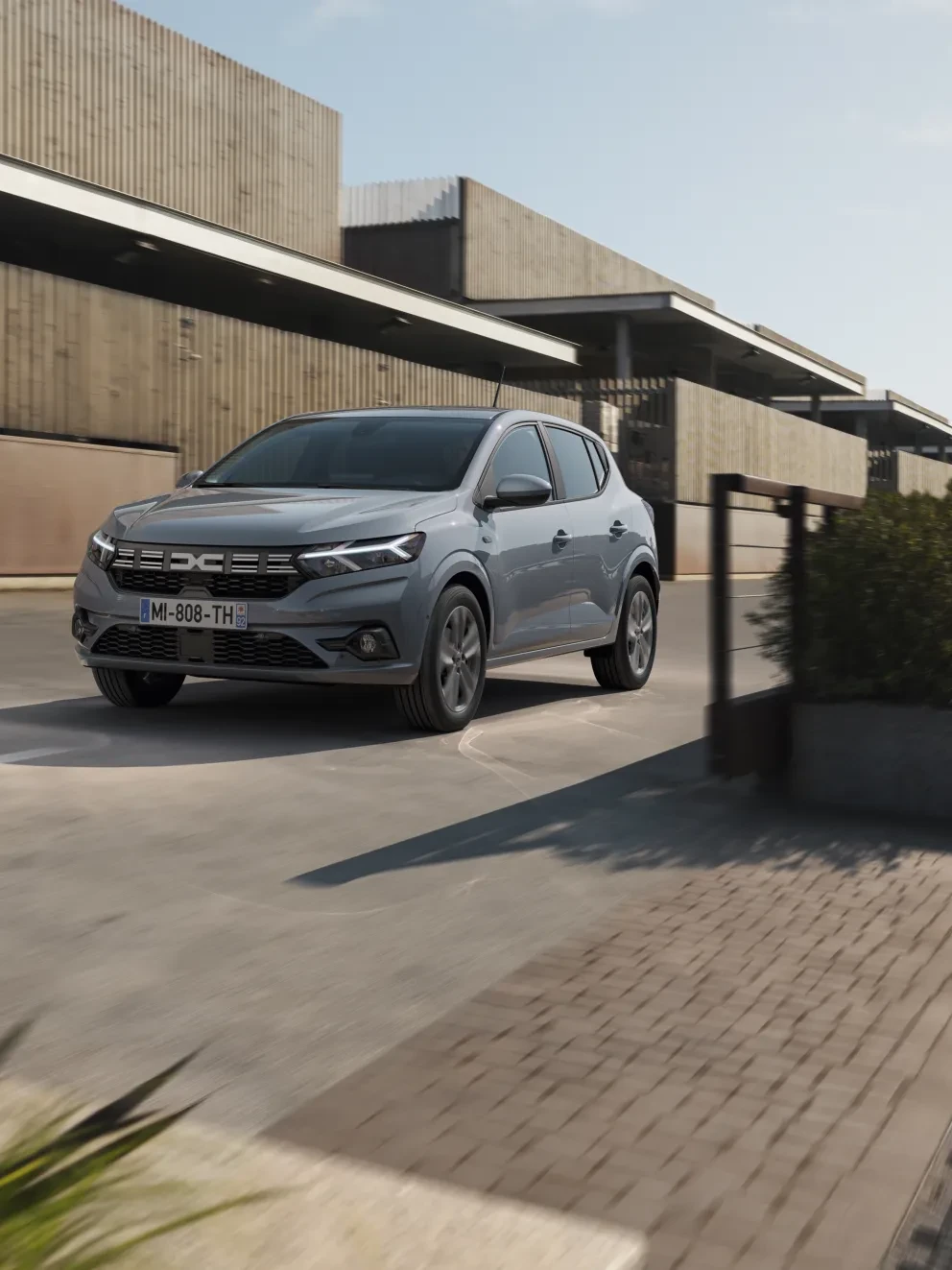 Herwers Dacia Sandero