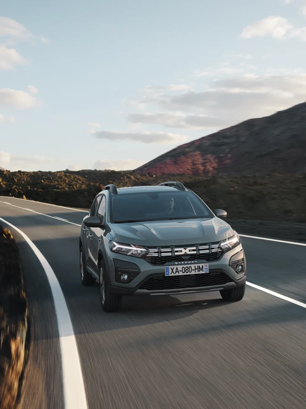 Herwers Dacia Sandero Stepway