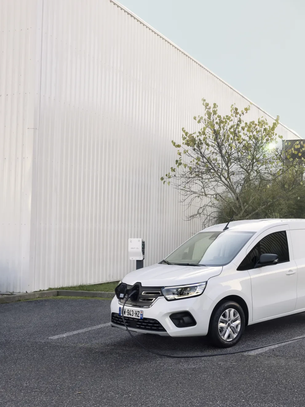 Herwers Renault Kangoo E-Tech