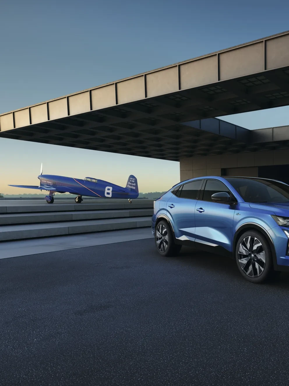 Renault Rafale Herwers