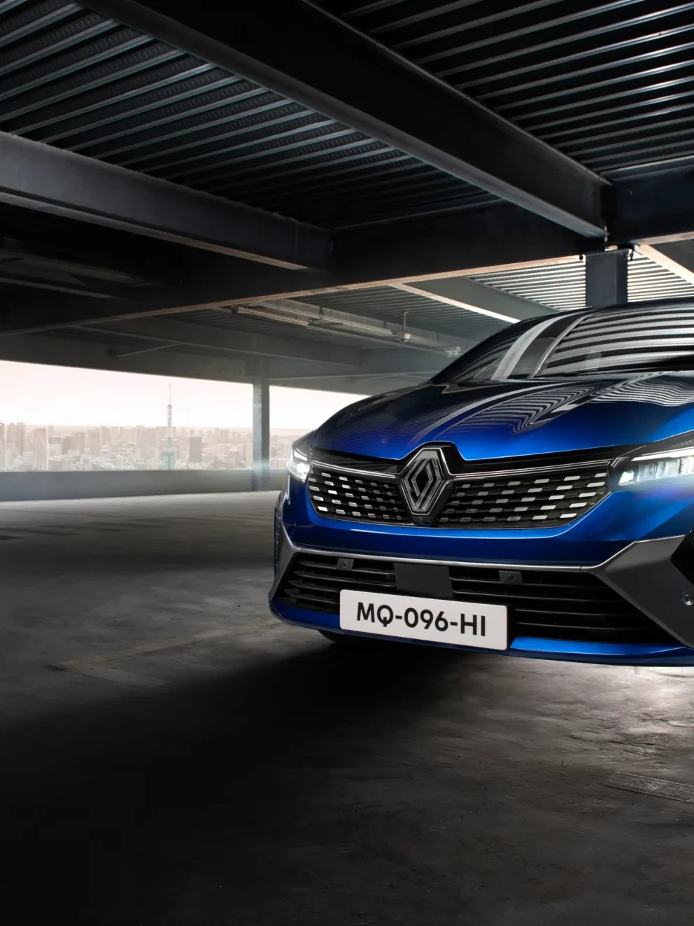 Renault Clio Herwers