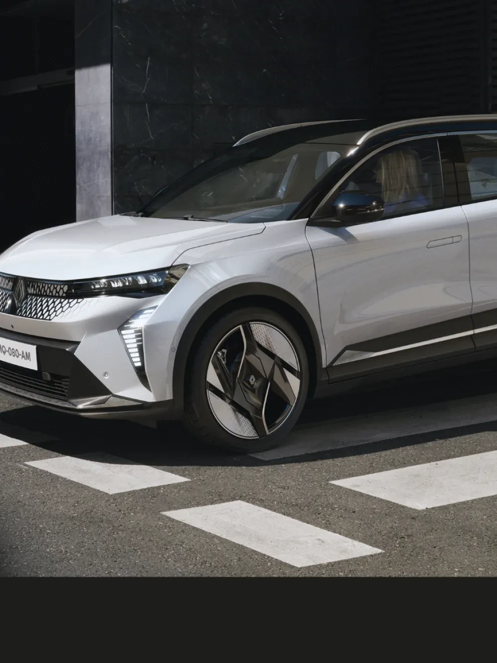 Renault Scenic E-Tech