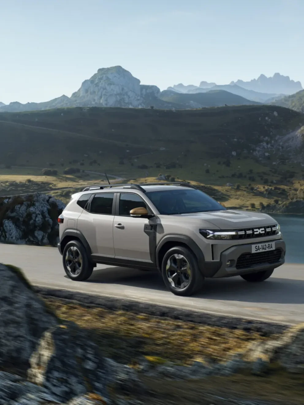 Dacia Duster Herwers