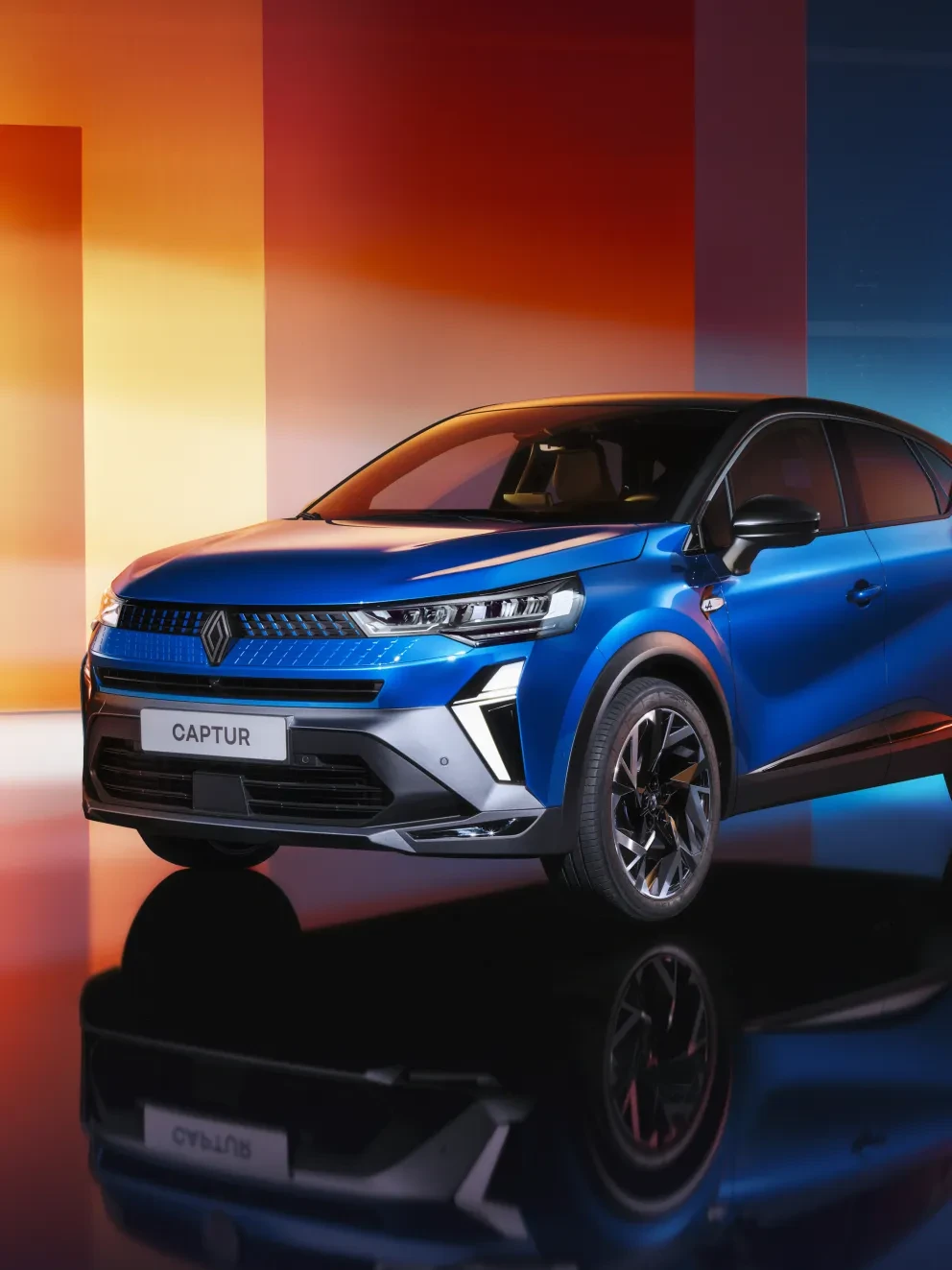 Nieuwe Renault Captur