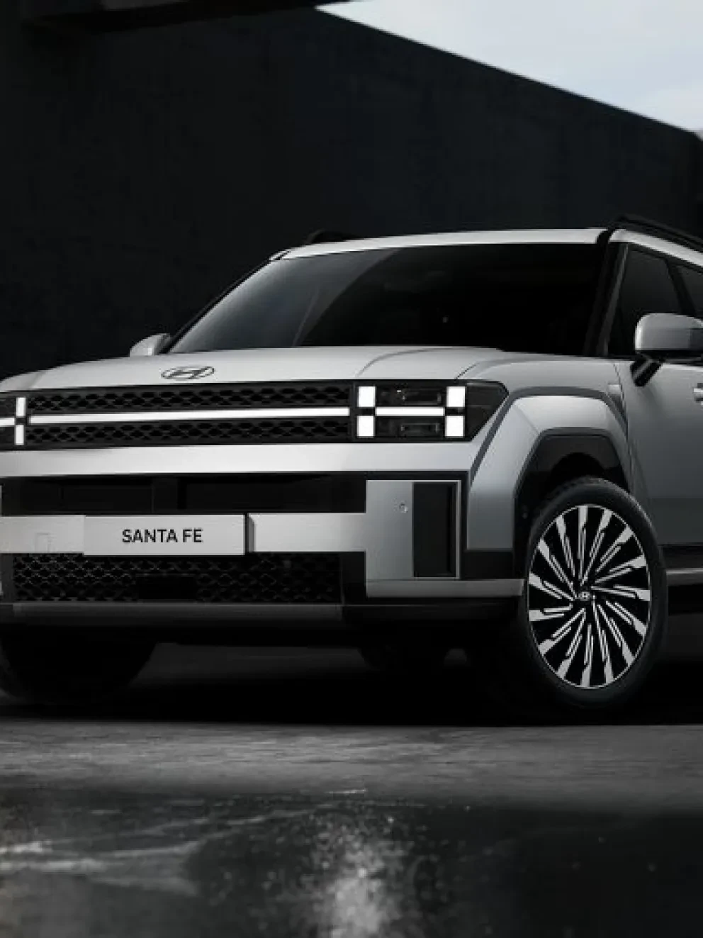 Hyundai SANTA FE Plug-In Hybrid Herwers