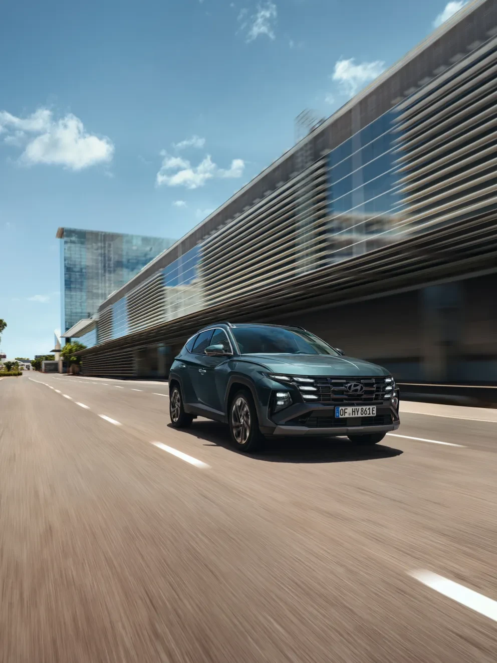 Hyundai TUCSON Herwers