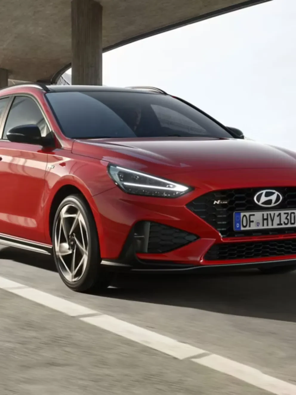 Hyundai i30 Wagon N Line