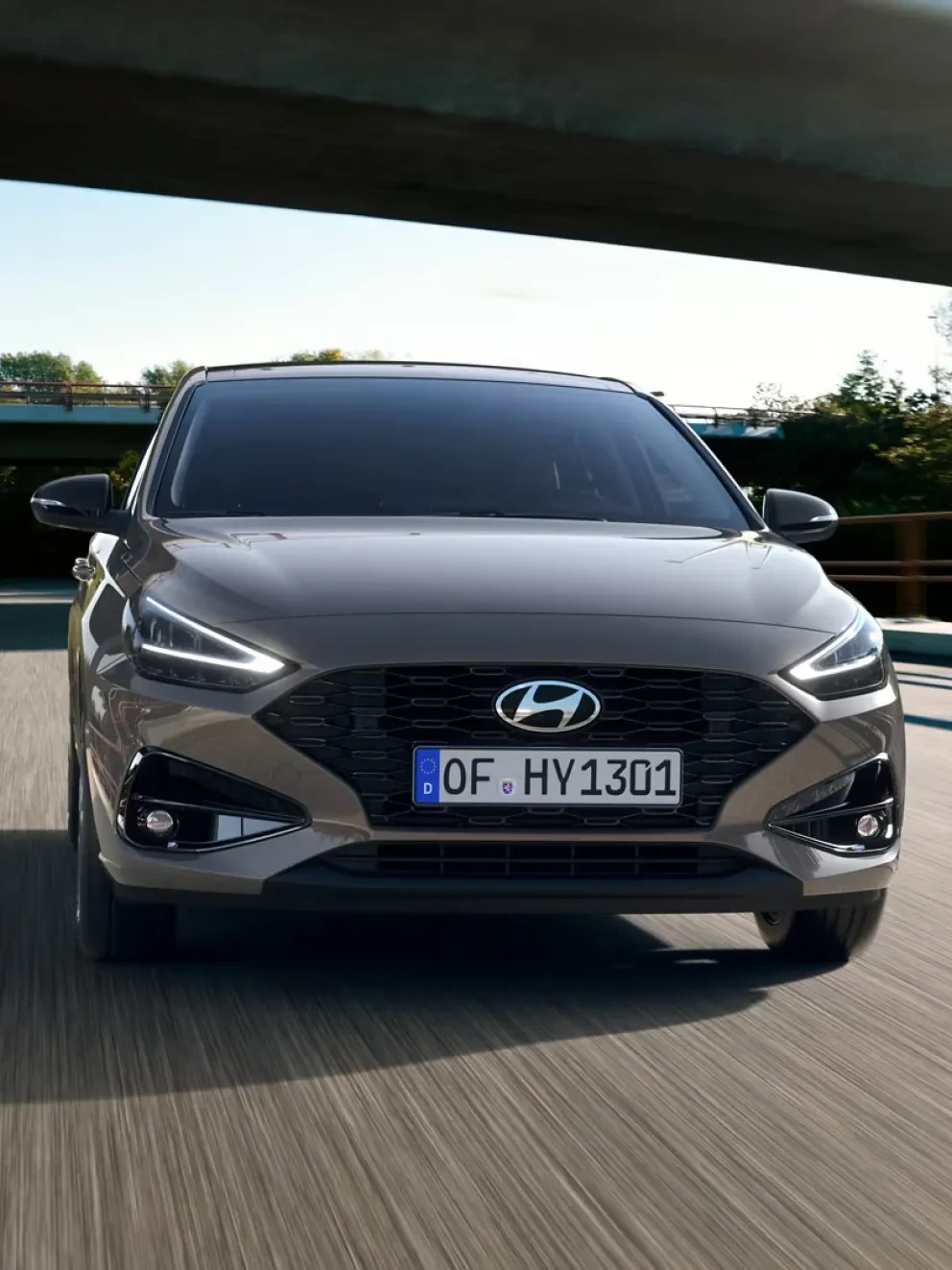 Hyundai i30 hatchback