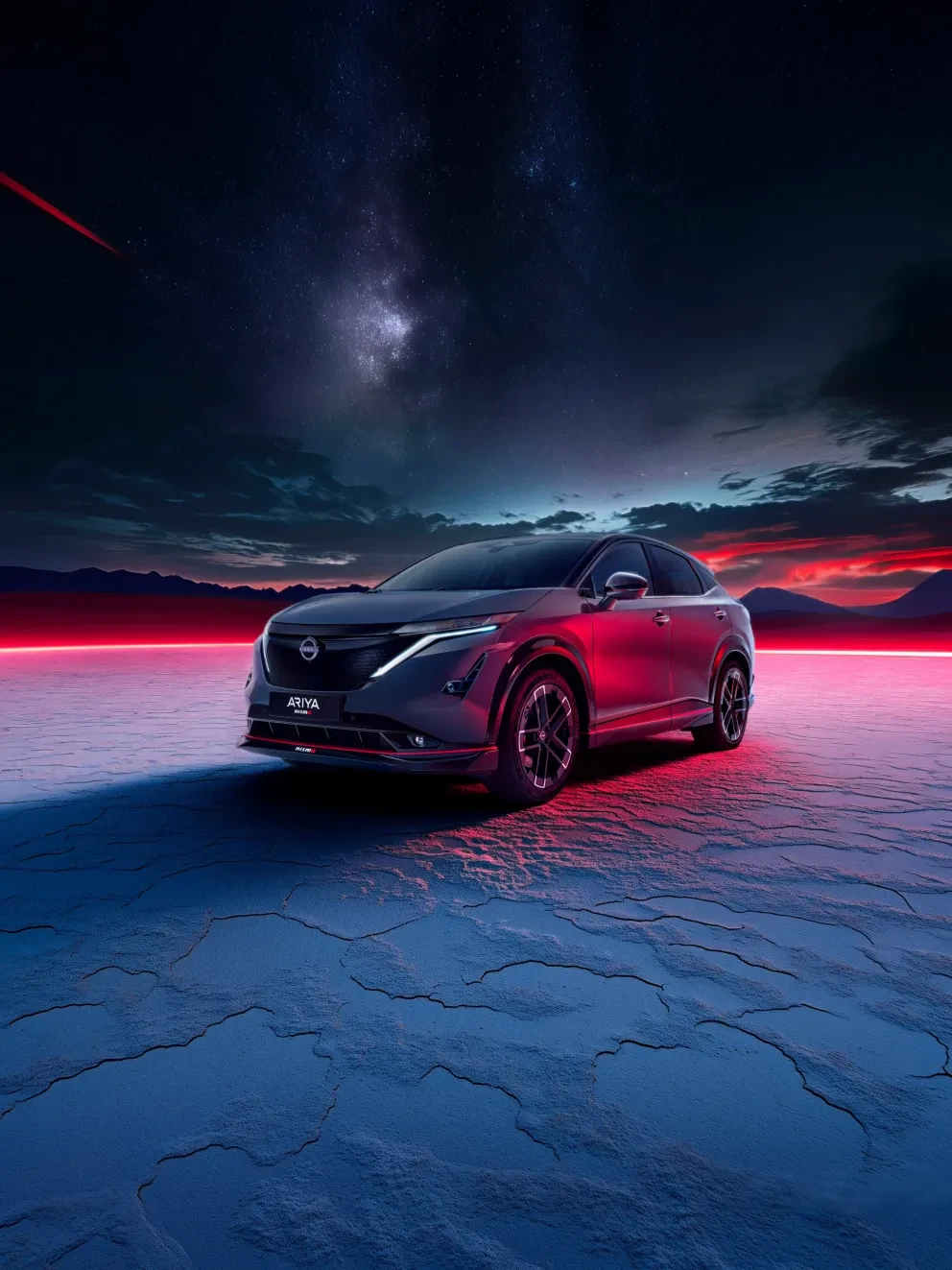 Nissan ARIYA NISMO 