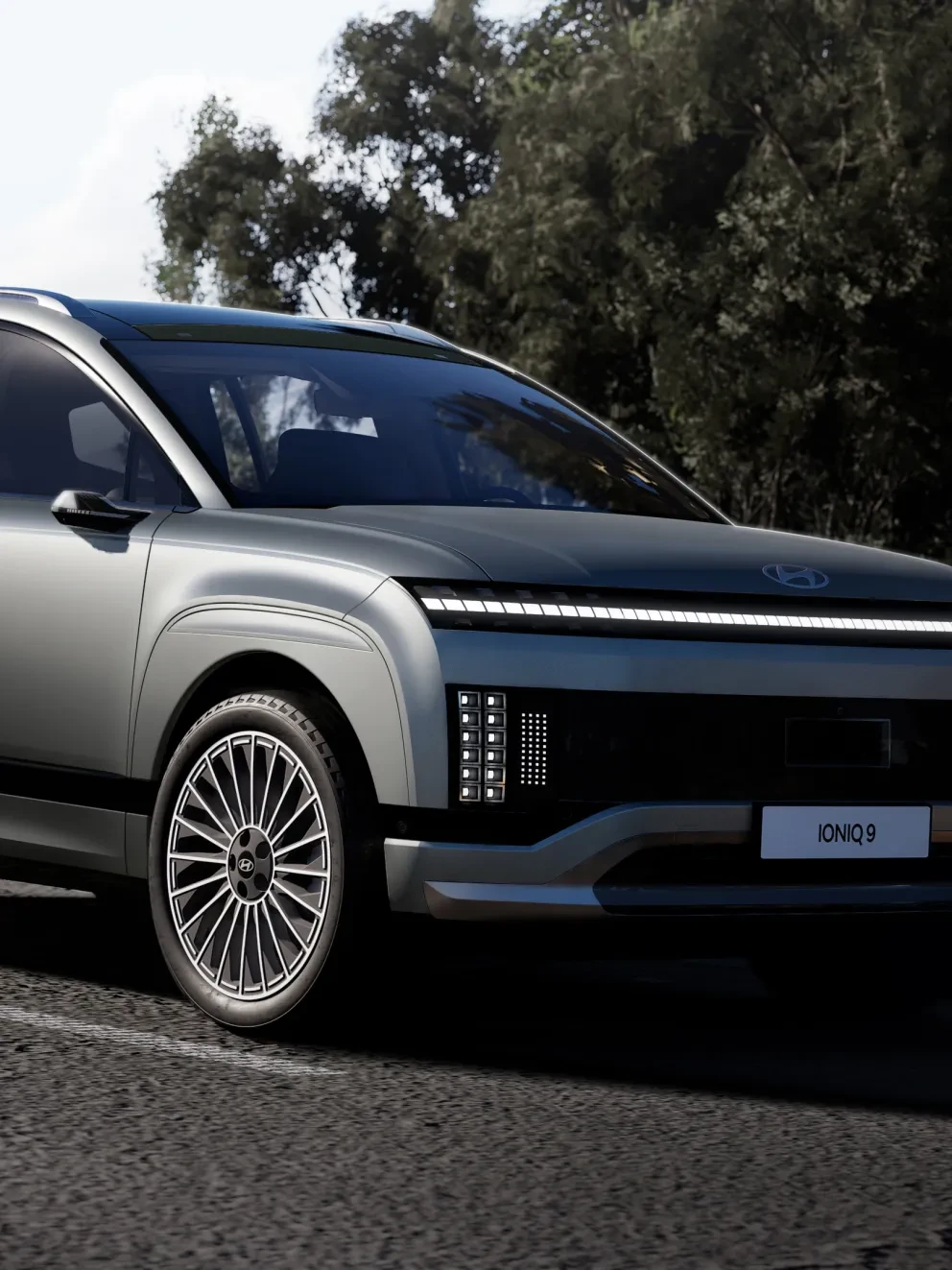 Hyundai IONIQ 9